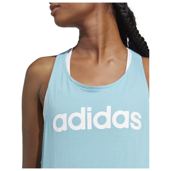 Adidas Γυναικεία αμάνικη μπλούζα Adidas Γυναικεία αμάνικη μπλούζα